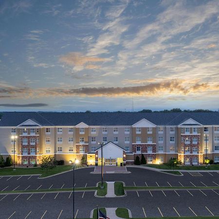 Homewood Suites By Hilton Cedar Rapids-North Eksteriør billede