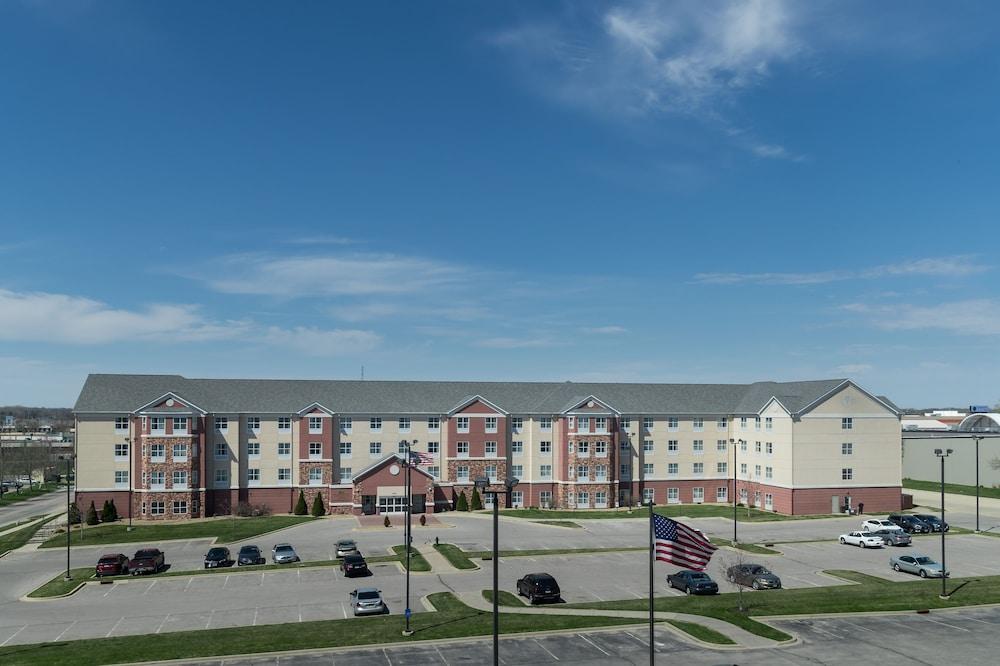 Homewood Suites By Hilton Cedar Rapids-North Eksteriør billede