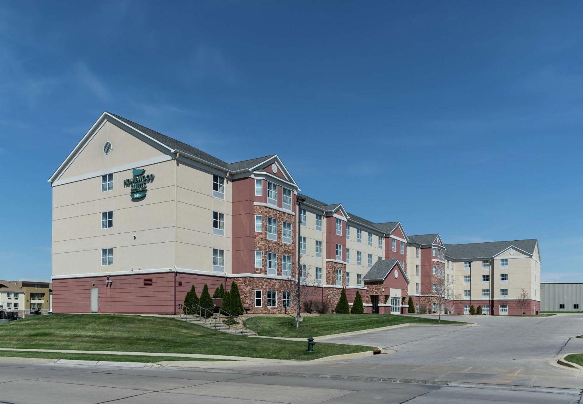 Homewood Suites By Hilton Cedar Rapids-North Eksteriør billede