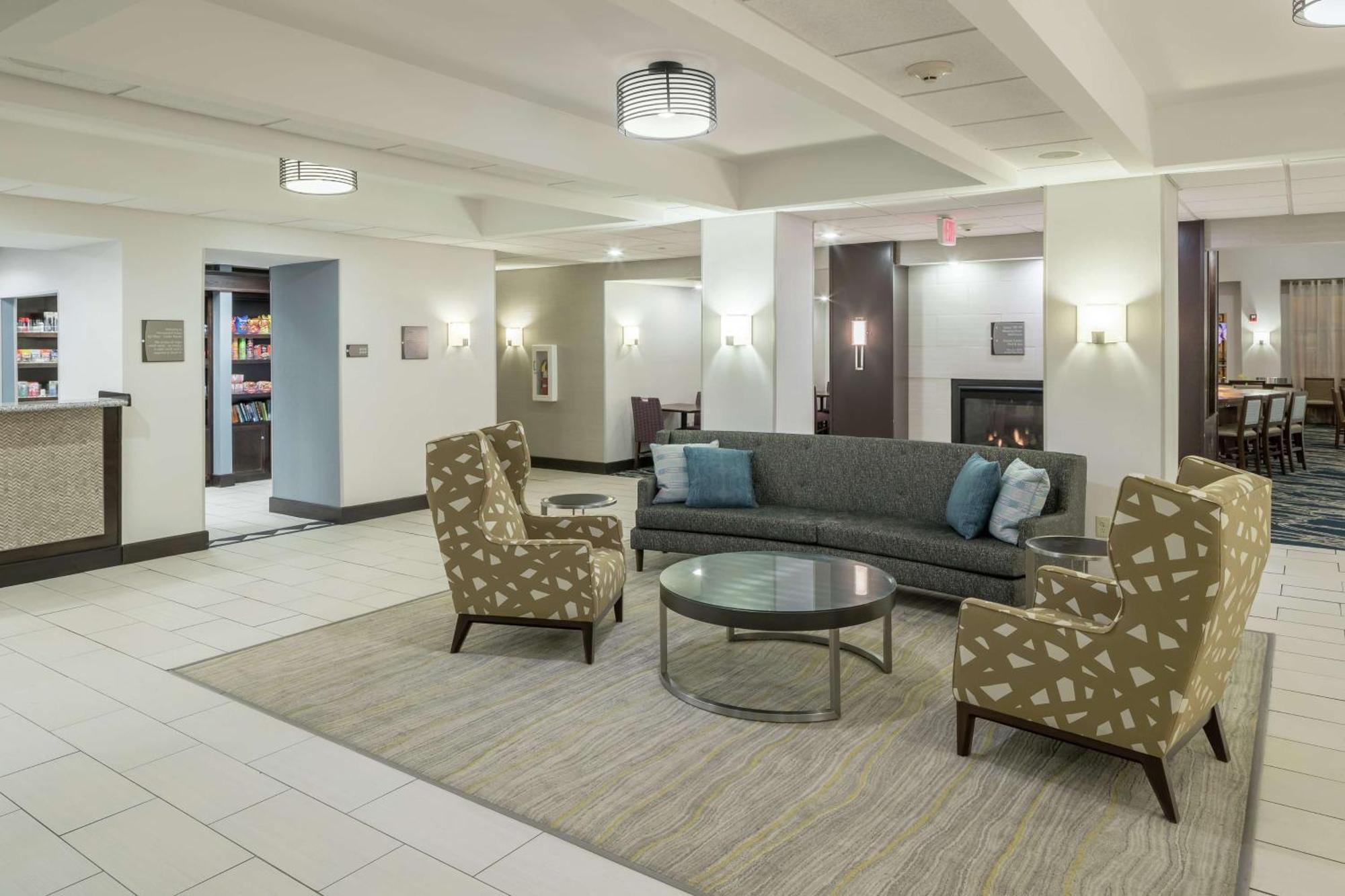 Homewood Suites By Hilton Cedar Rapids-North Eksteriør billede