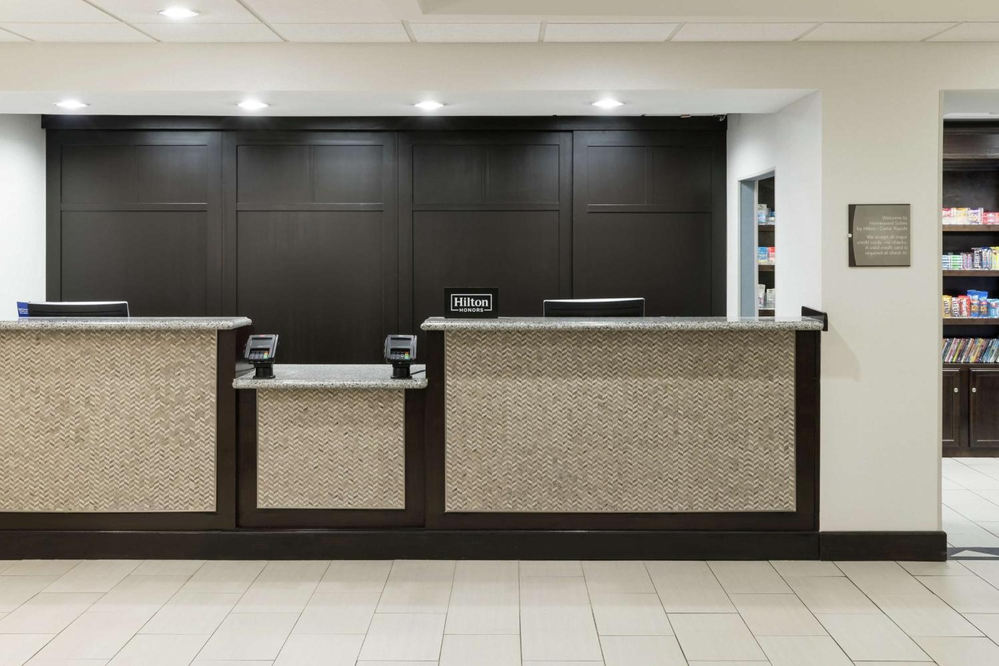 Homewood Suites By Hilton Cedar Rapids-North Eksteriør billede