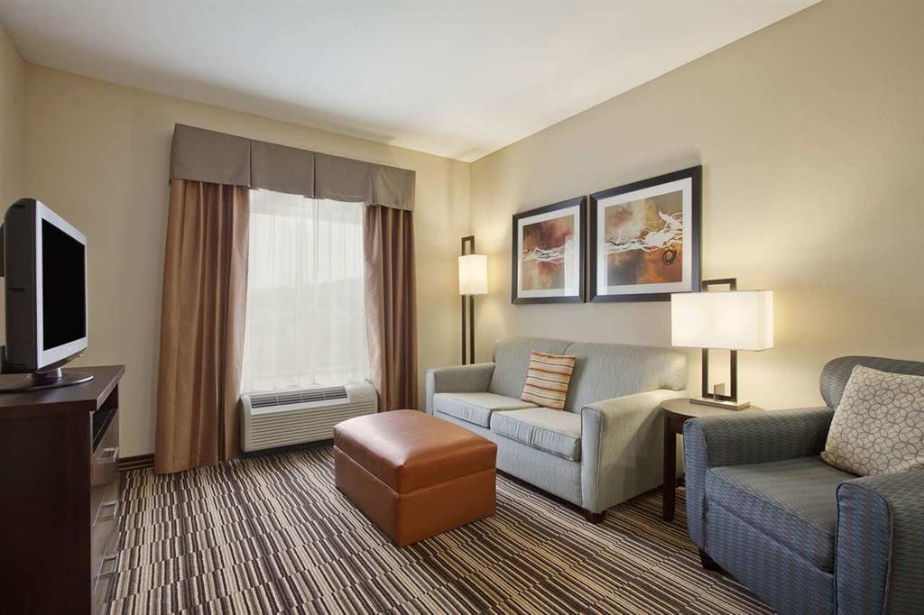 Homewood Suites By Hilton Cedar Rapids-North Værelse billede