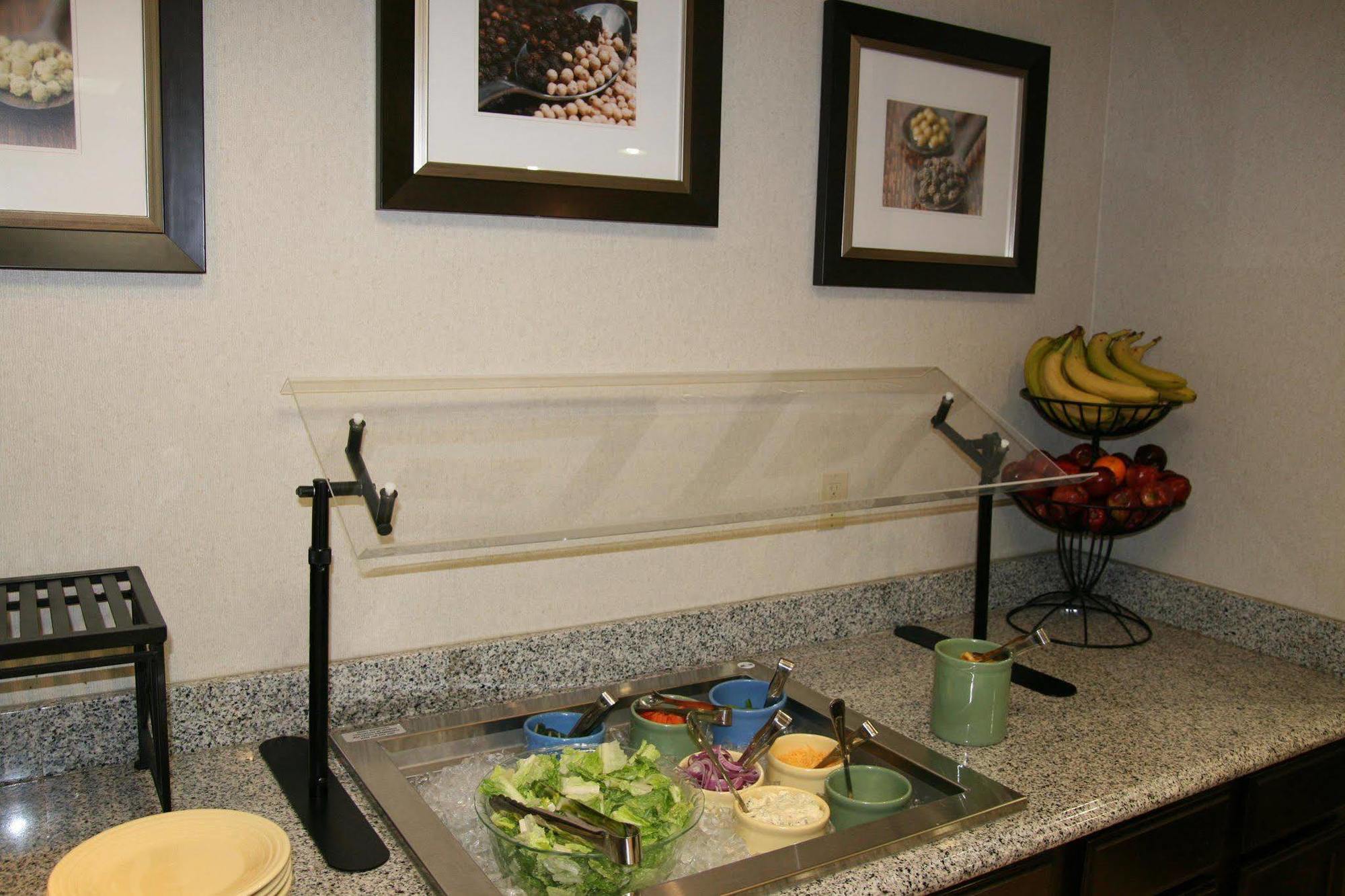 Homewood Suites By Hilton Cedar Rapids-North Restaurant billede