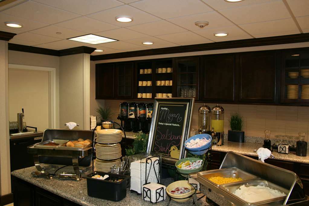 Homewood Suites By Hilton Cedar Rapids-North Restaurant billede