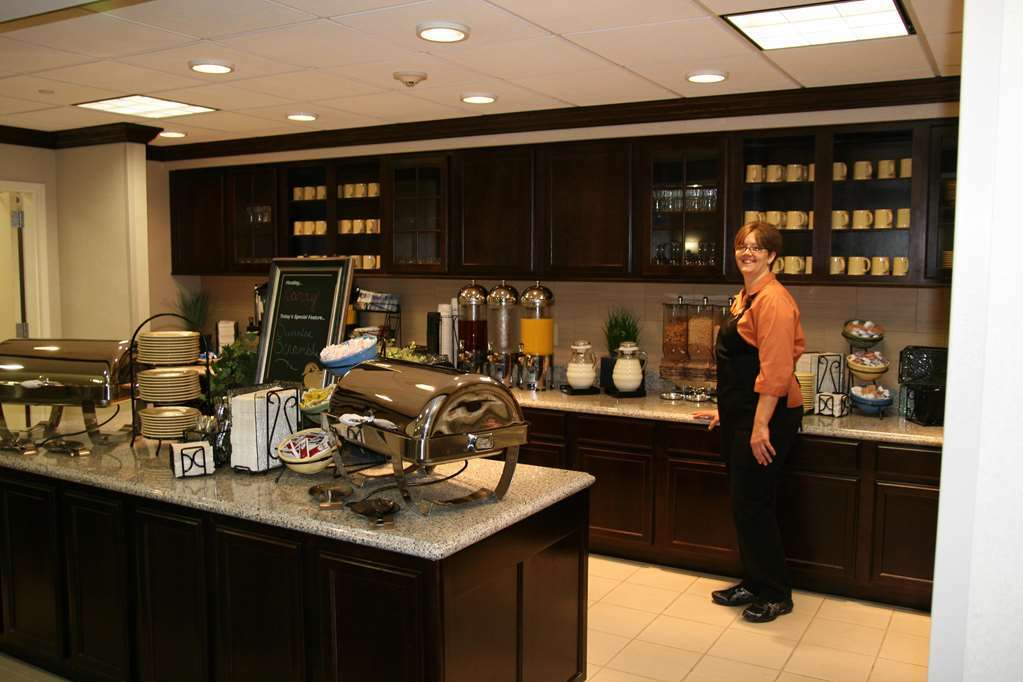 Homewood Suites By Hilton Cedar Rapids-North Restaurant billede